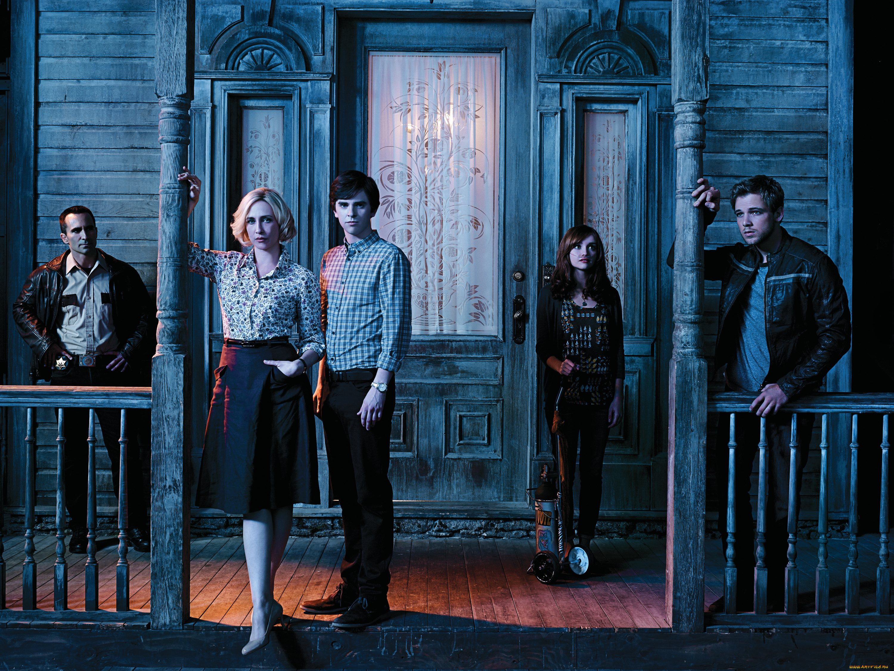  ,  , bates motel , 2013,  , , , bates, motel